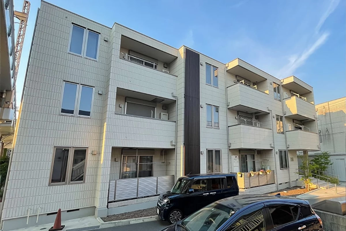 ヘーベルVillage稲田堤 ～ Rio Village ～