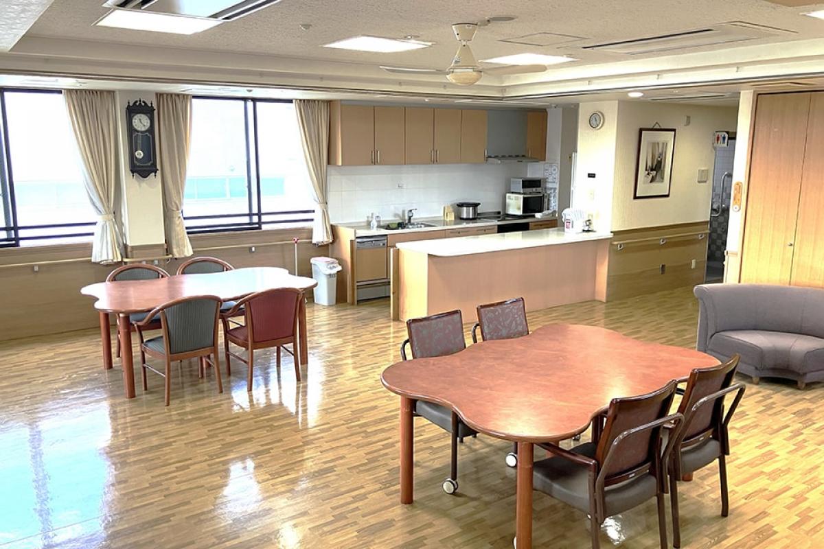 グループホーム ソラストいずみ八尾