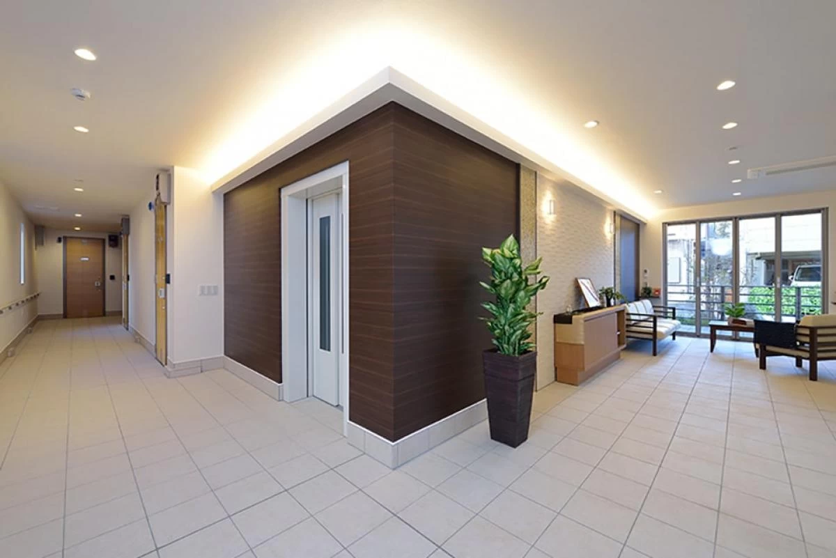 エントランスホール