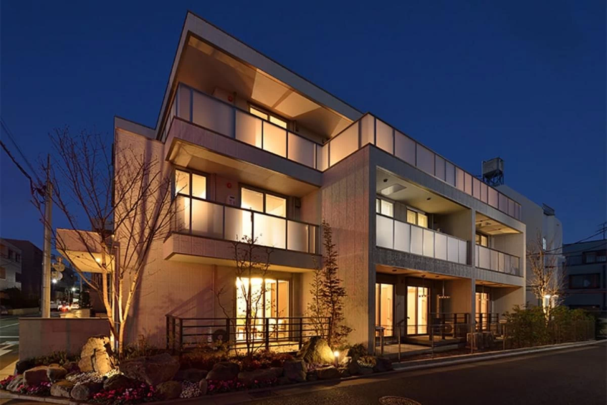 へーベルVillage 千歳烏山