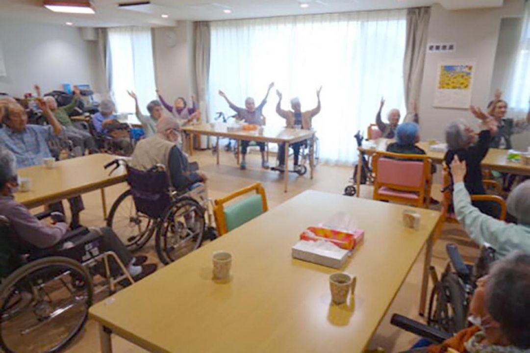 さわやか横浜栄館