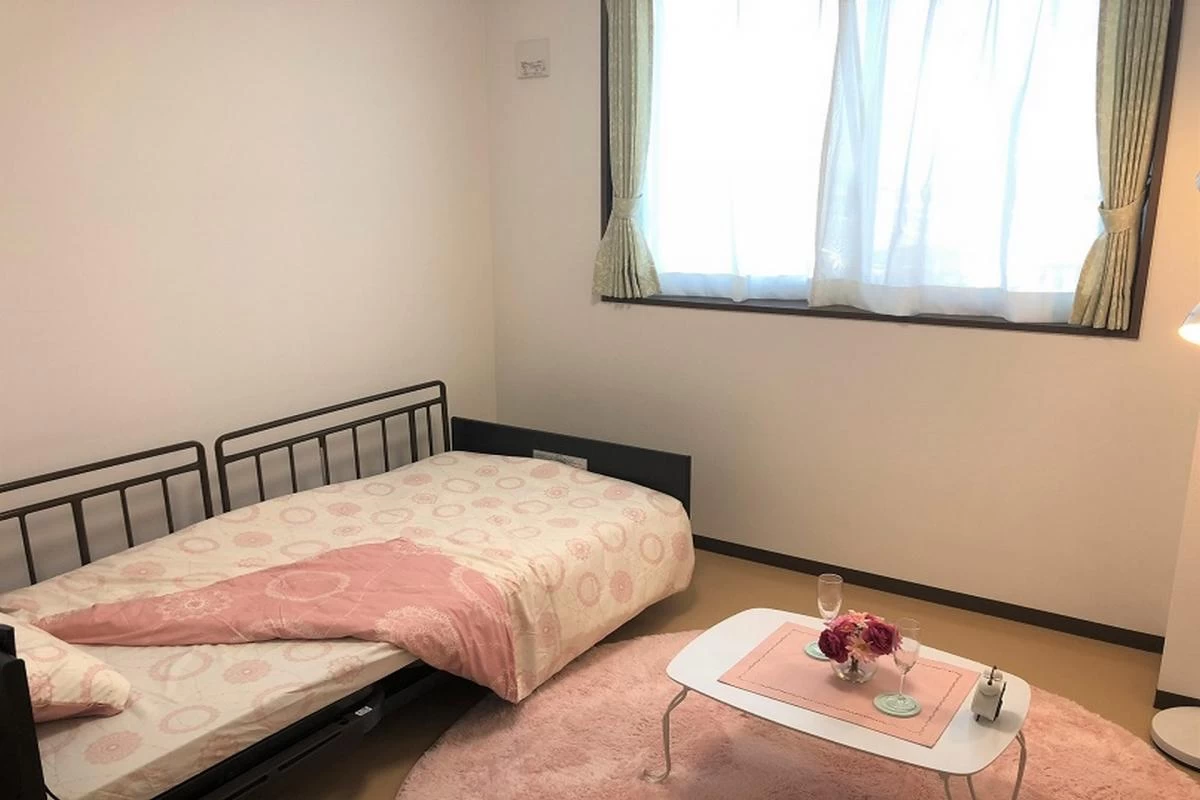 バリアフリー設計の館内で、心身ともに元気に暮らせる