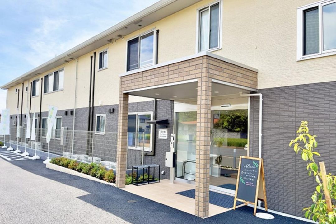 愛の家グループホーム ひたちなか中根