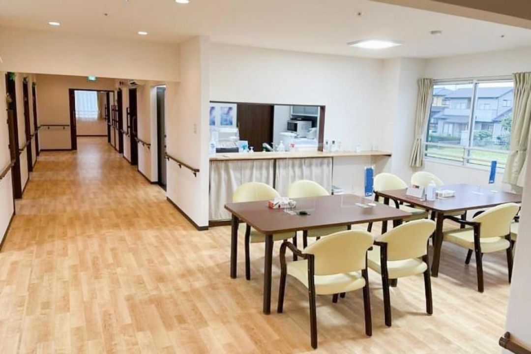 愛の家グループホーム ひたちなか中根