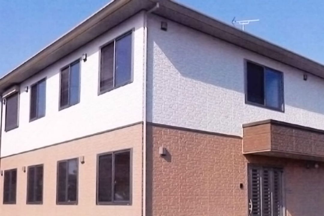 ハピネス刈谷の外観