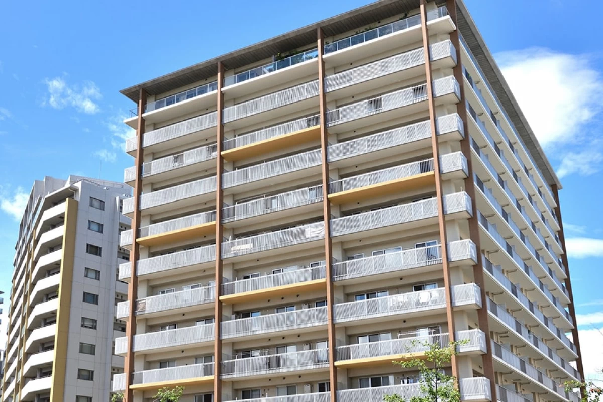 ブランシエールリボンシティ川口