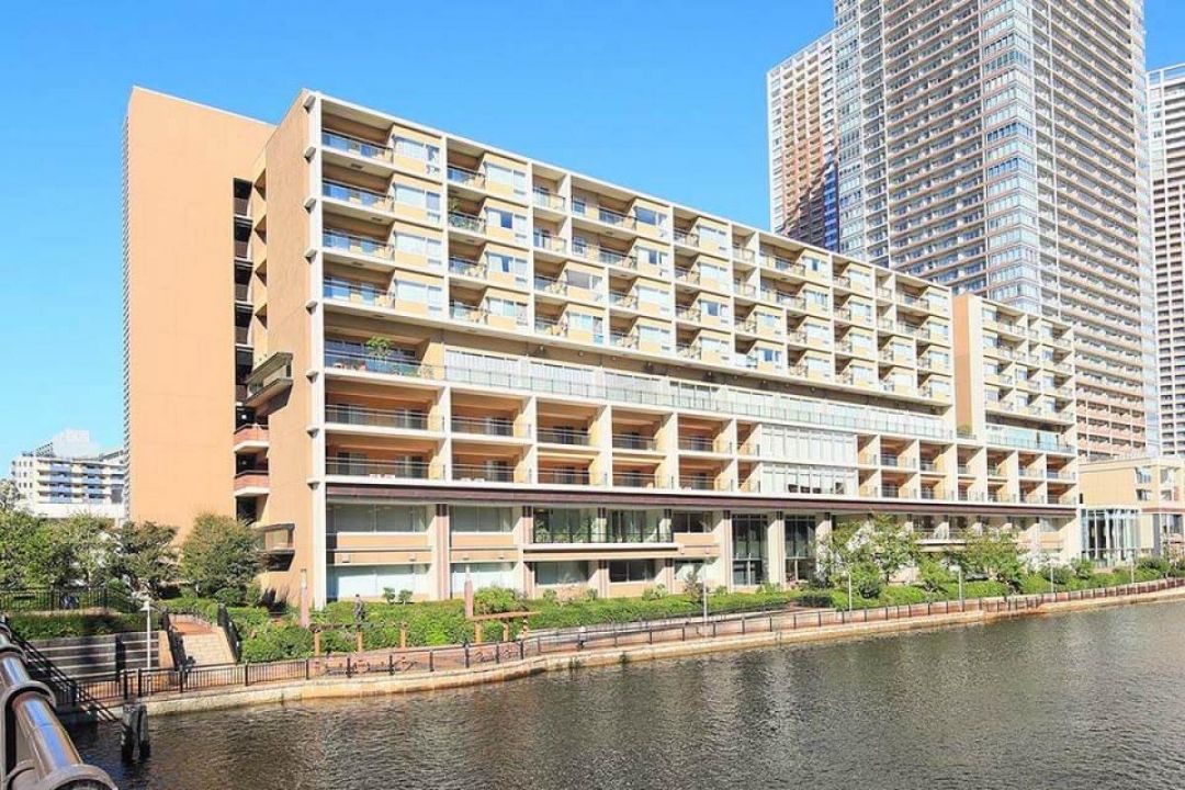 グッドタイム リビング 芝浦アイランド