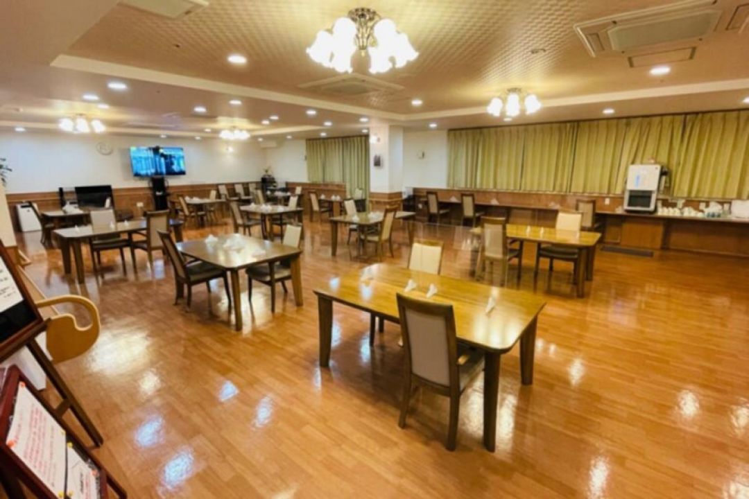 SOMPOケア そんぽの家Sいずみ中央
