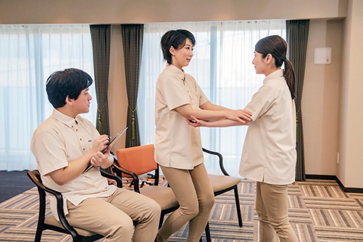 ボンセジュール横浜新山下の施設風景（10枚目）