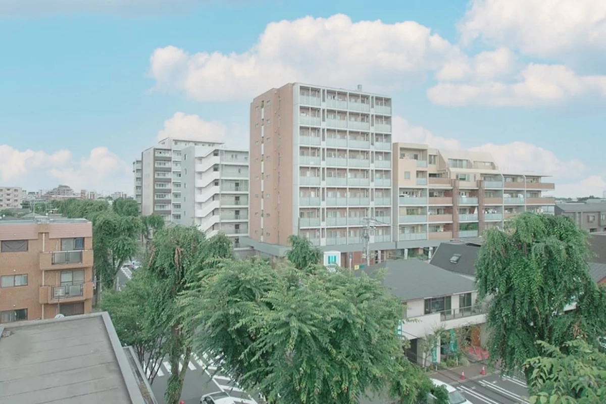 SOMPOケア ラヴィーレ仙川