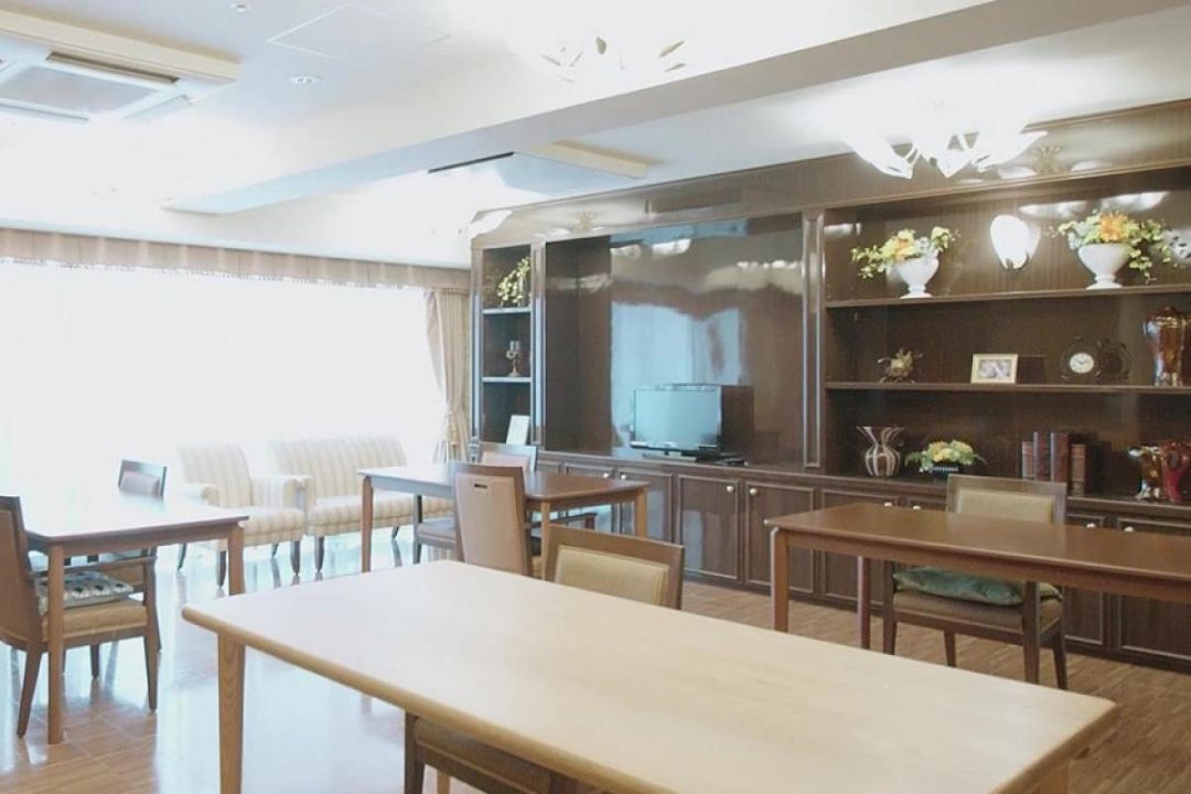 SOMPOケア ラヴィーレ仙川