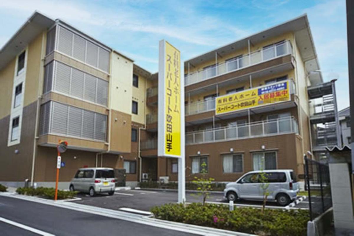 緑豊かな環境にアクセスしやすい場所