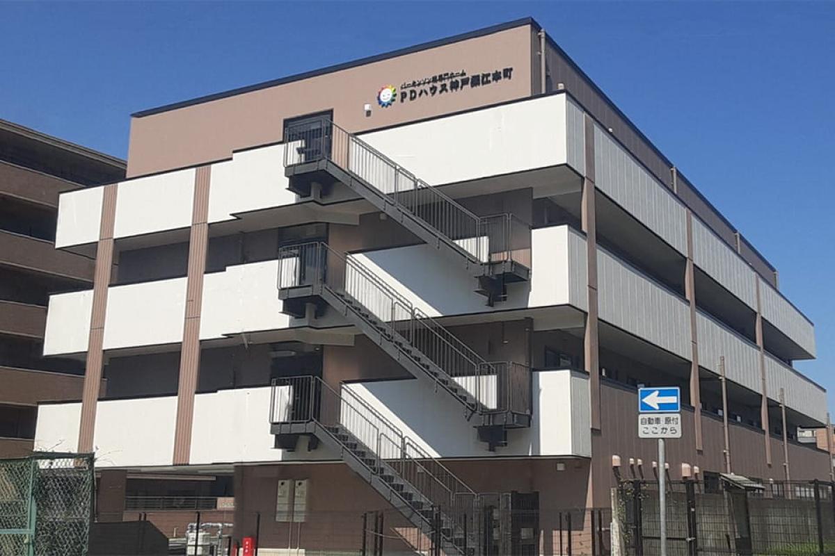 PDハウス神戸深江本町