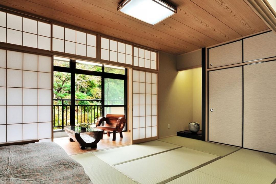 富士白苑大磯コーポの居室