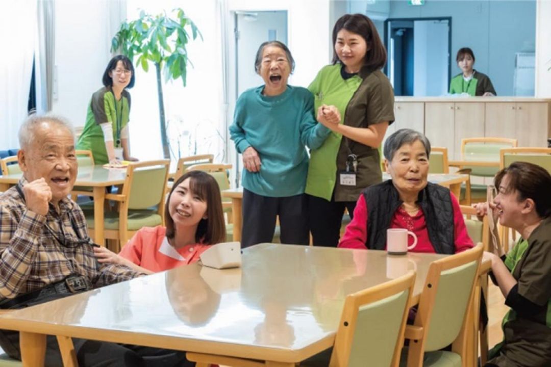 かなさの家
