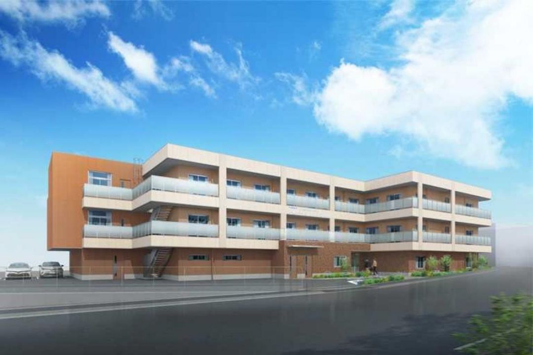 ホームステーション二俣川