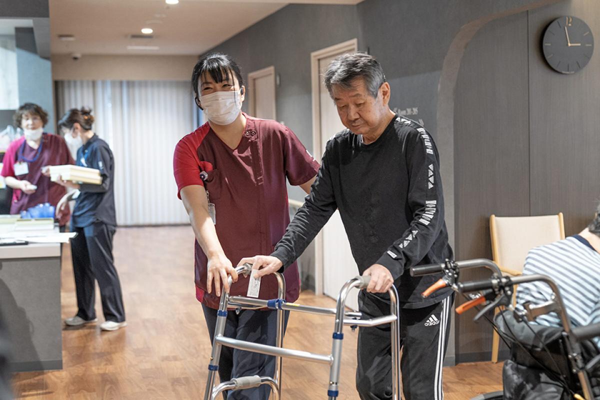 24時間365日、安心のサポート体制