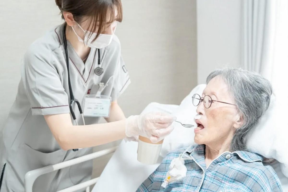 専門職スタッフによるリハビリとケア