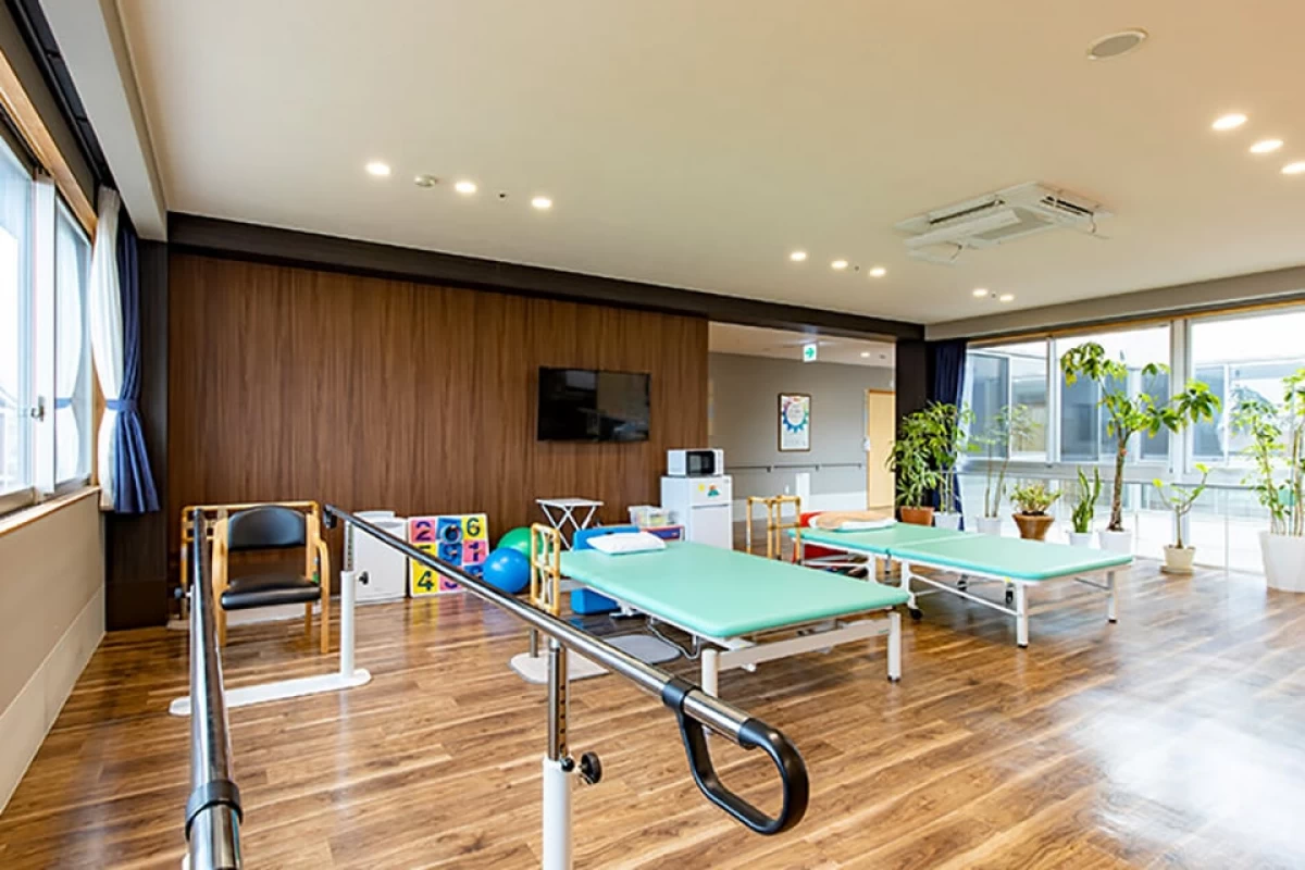 リハビリルーム