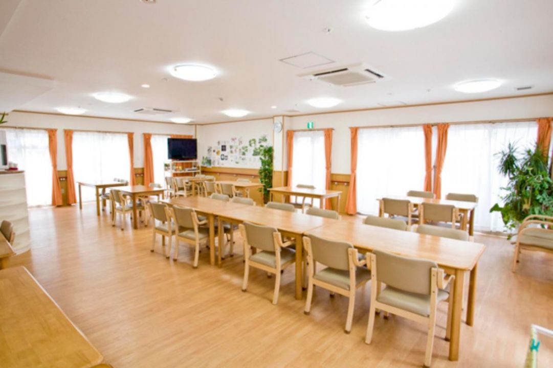 ビーバー八尾苑の居室