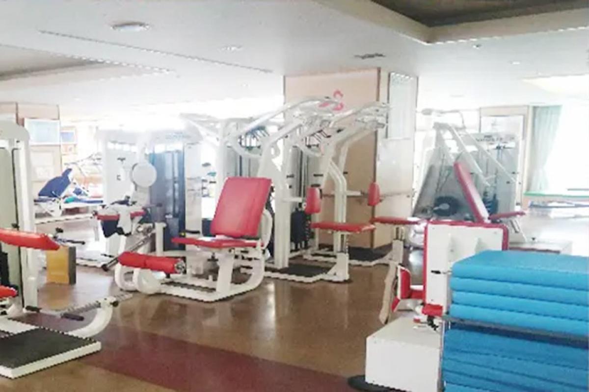 介護老人保健施設 老健リハビリよこはま