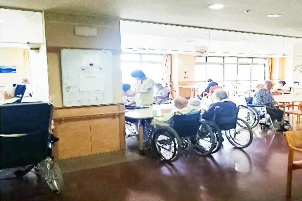 介護老人保健施設 老健リハビリよこはま