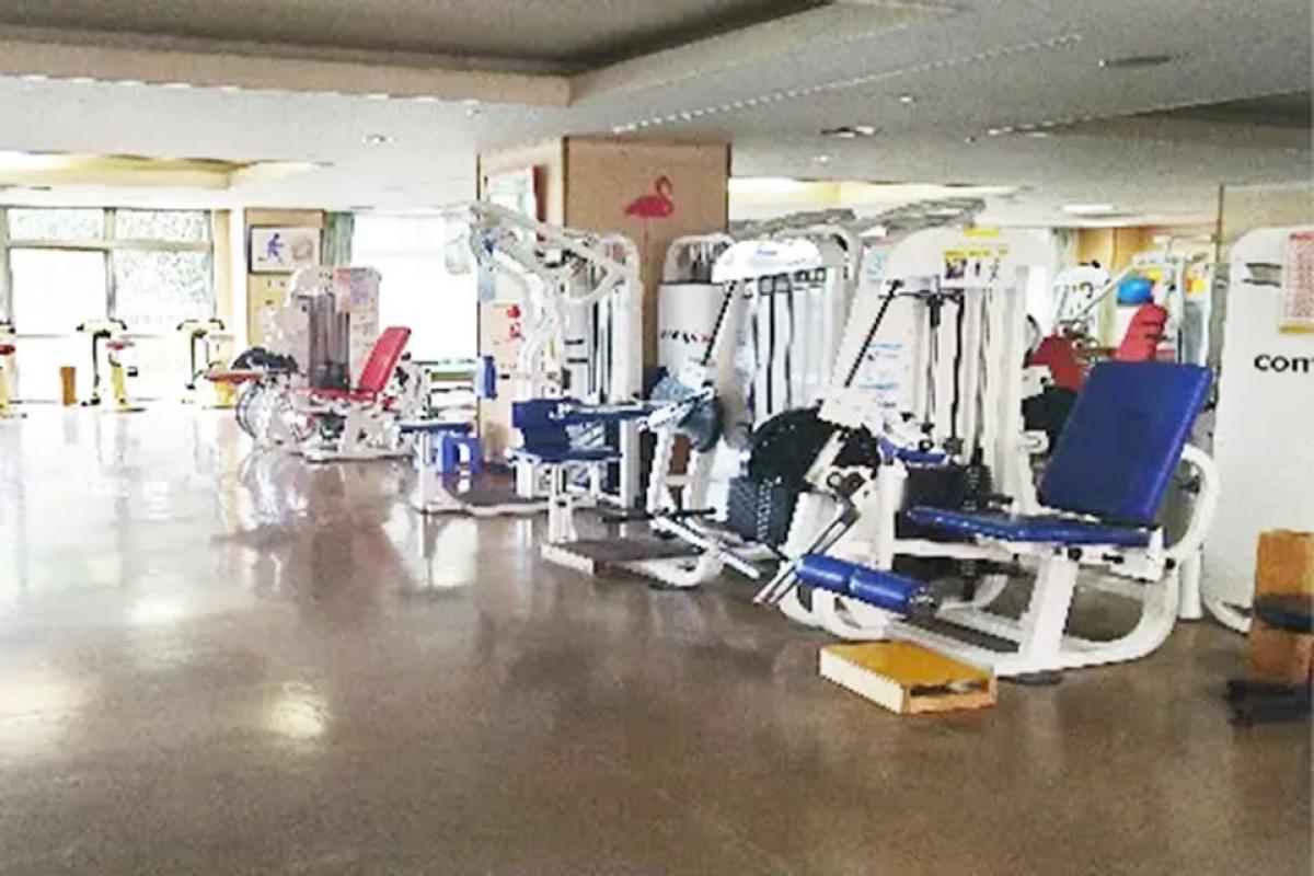 介護老人保健施設 老健リハビリよこはま