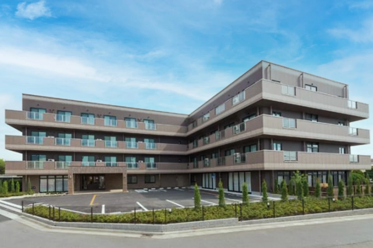 SOMPOケア ラヴィーレ朝霞