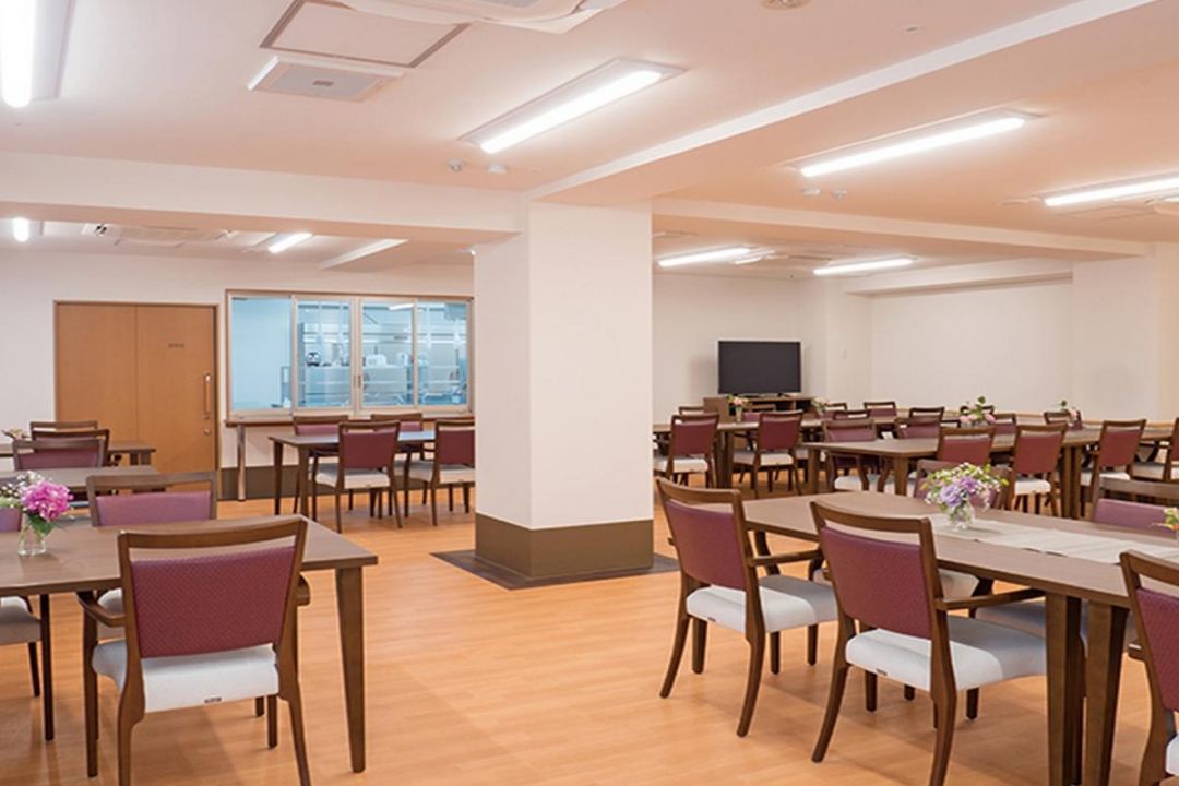 リアンレーヴ板橋蓮根の施設風景（4枚目）