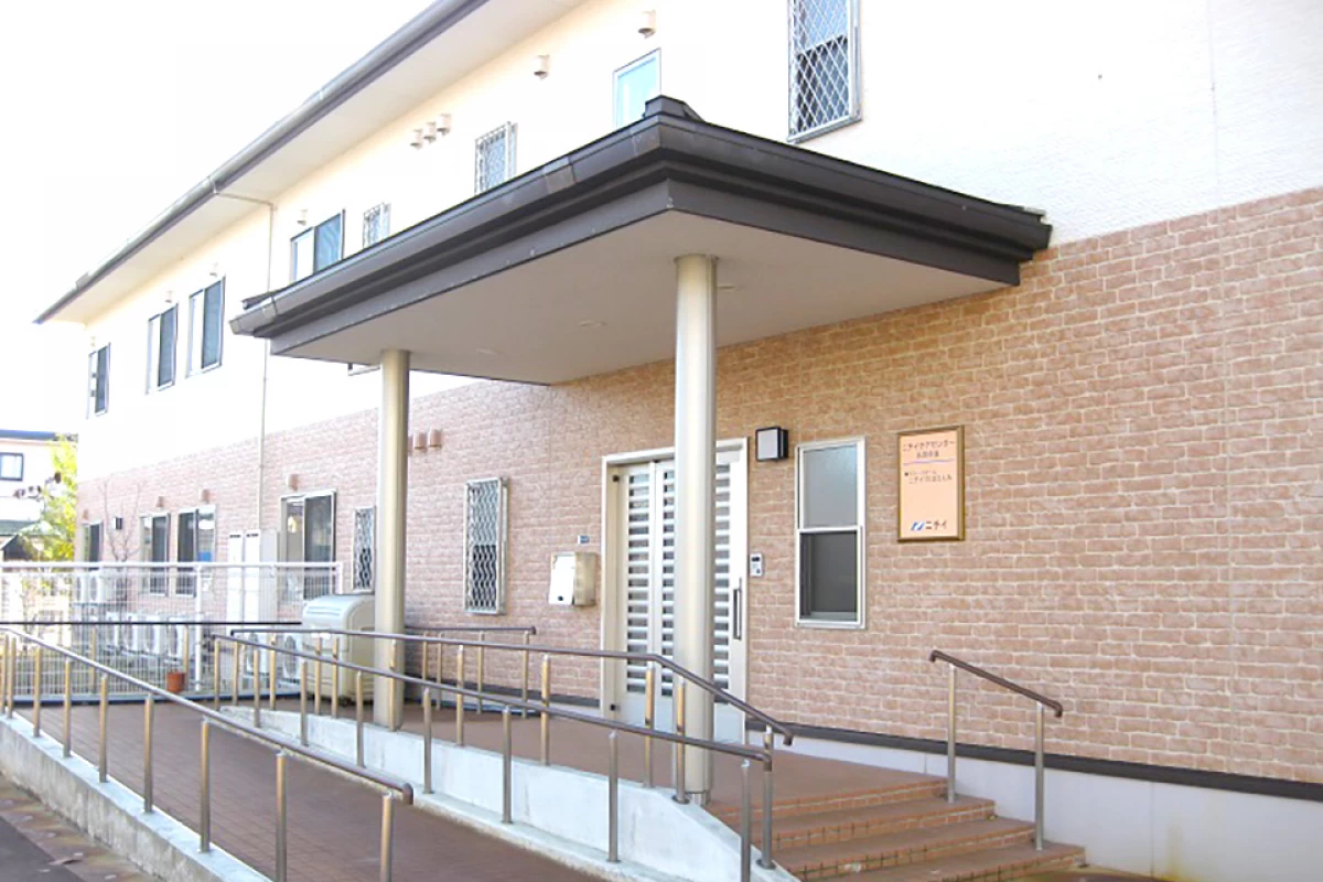 ニチイケアセンター長岡中島