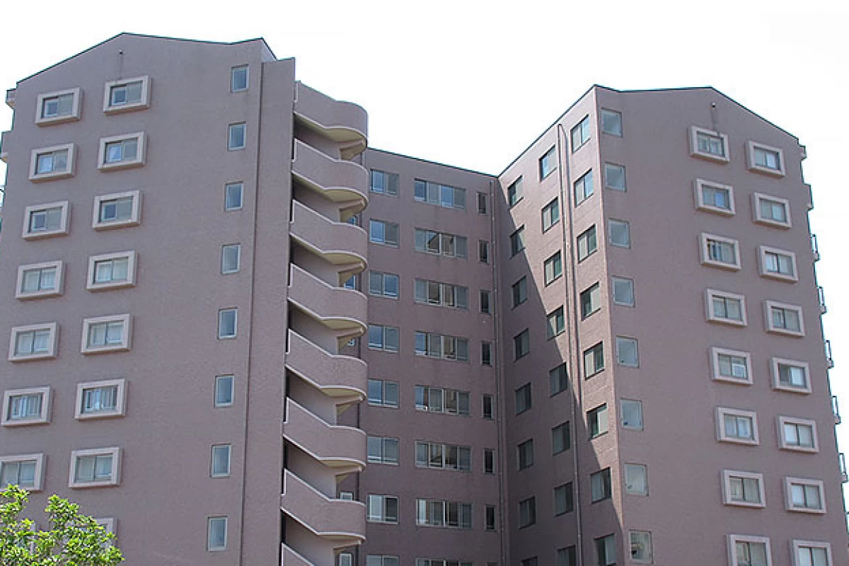 メデカマンション桂