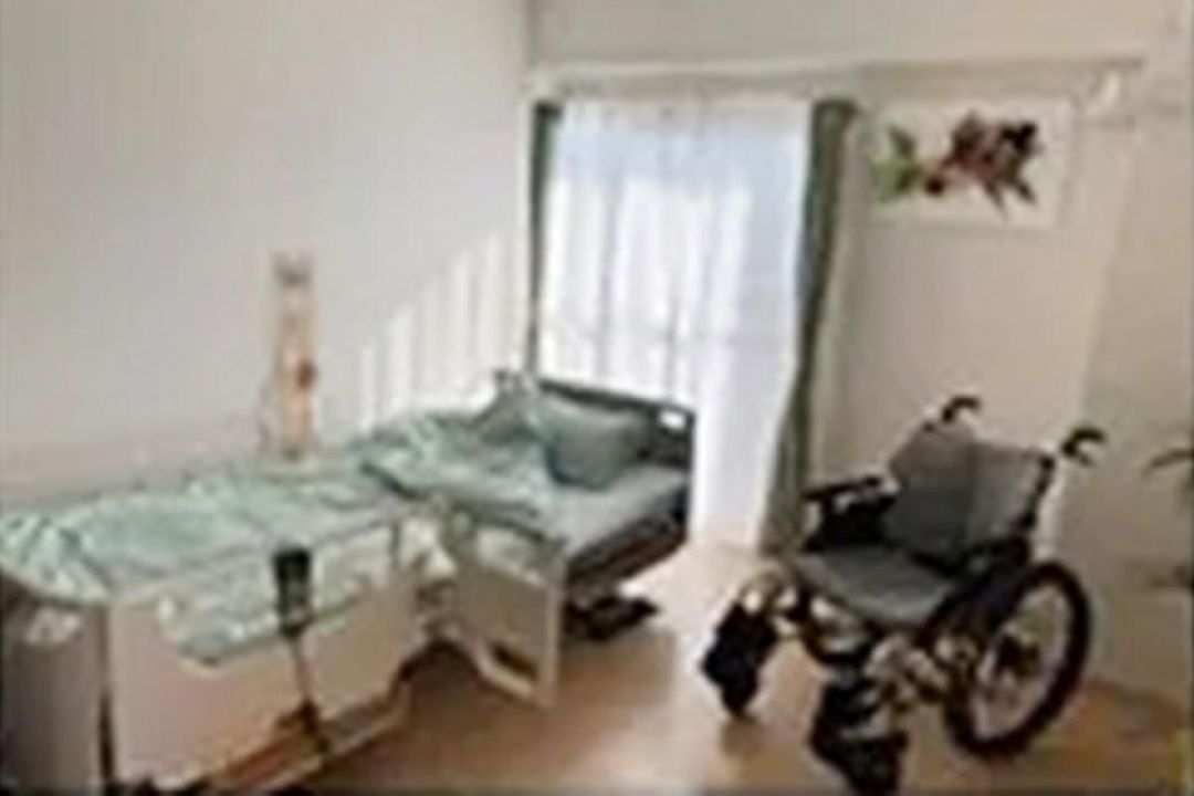 あんしんらいふ関目高殿の居室