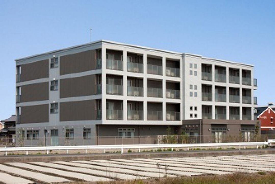 SOMPOケア そんぽの家 岡山平田