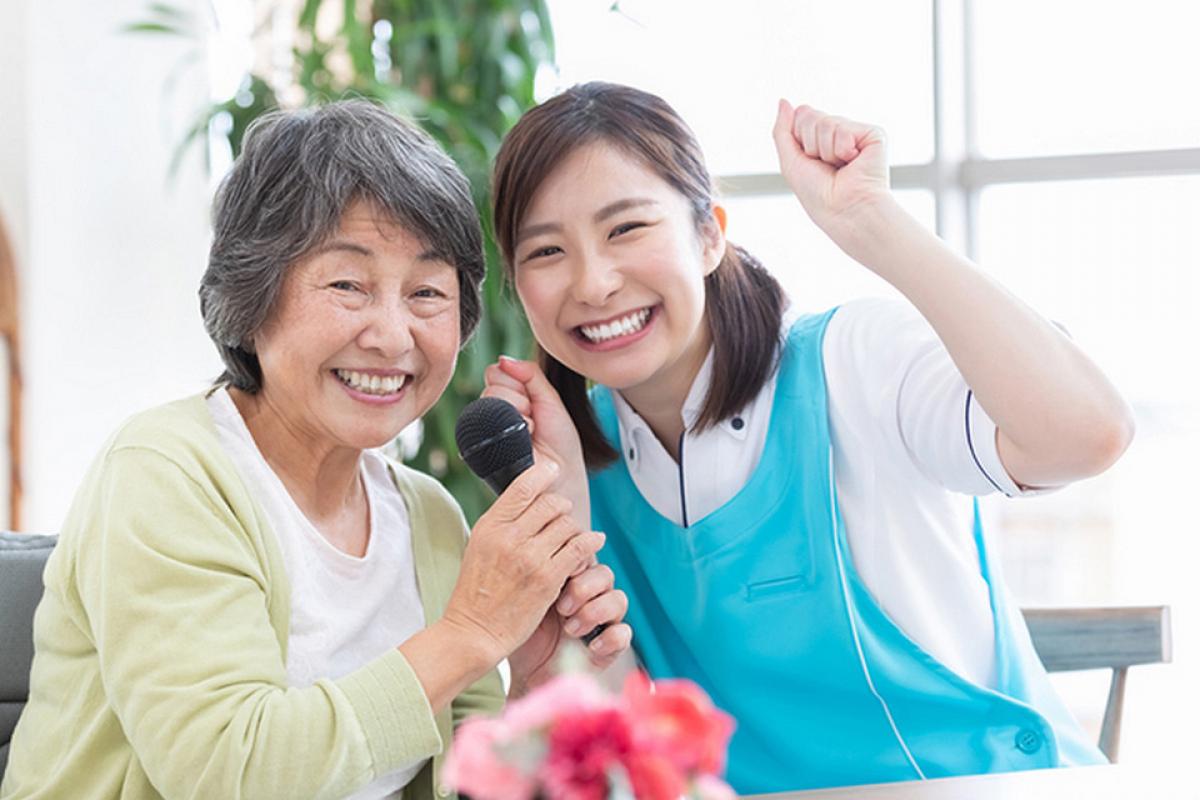 家具備え付けなので準備の必要はありません