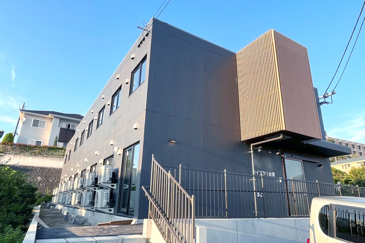 ライブラリ台原