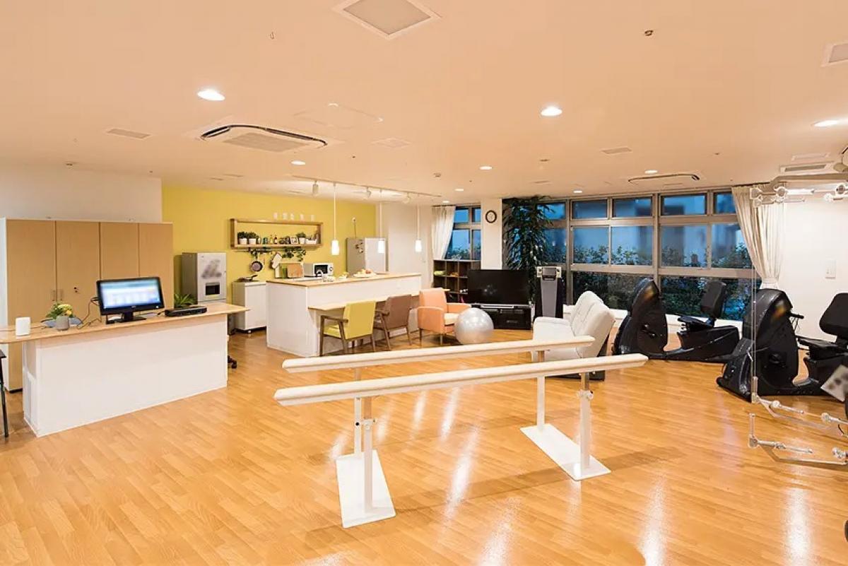 お一人おひとりの身体機能を評価し、目標に合わせたリハビリプランをご提案しています