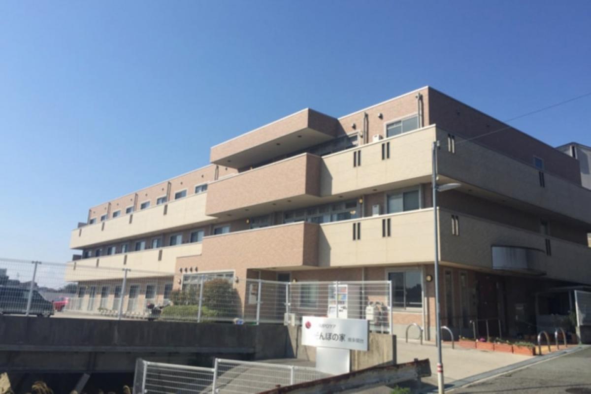 SOMPOケア そんぽの家南多聞台