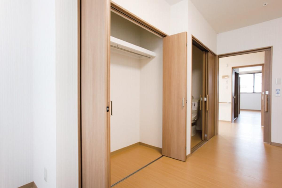 サービス付き高齢者向け住宅 リブウェル星岡