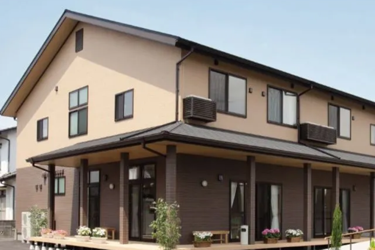 やわらかな風と水音に包まれる暮らし