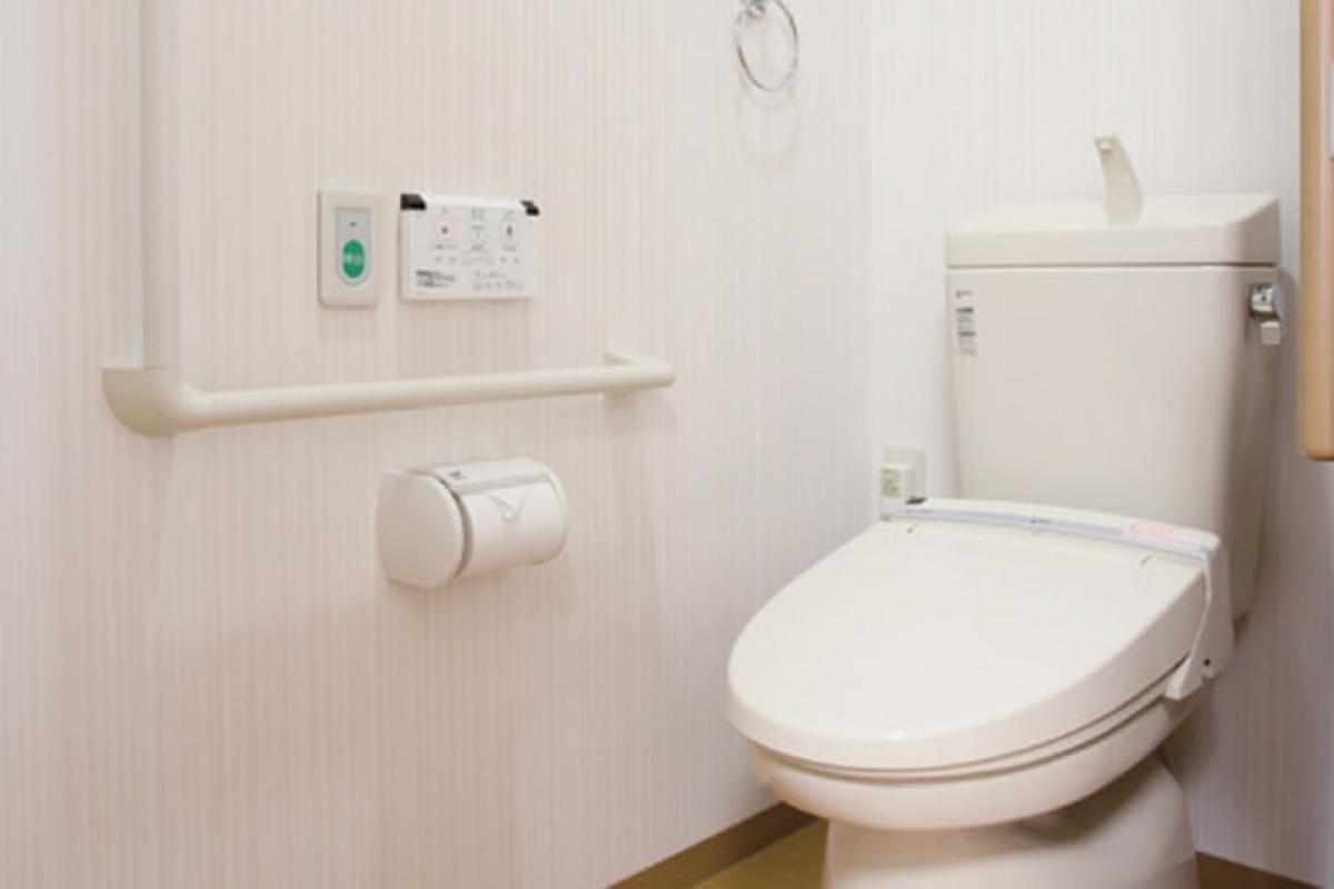 居室トイレ