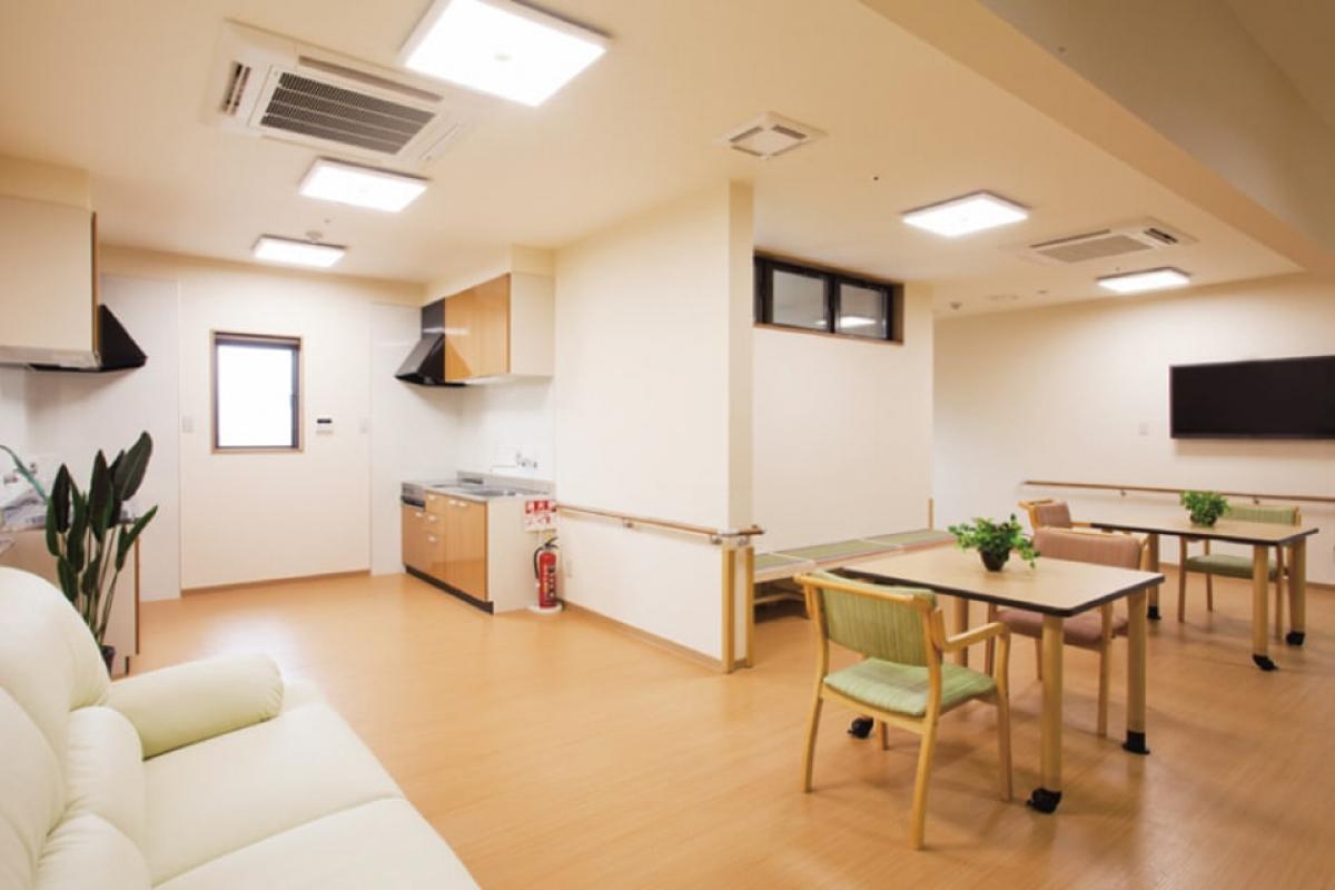 サービス付き高齢者向け住宅 リブウェル星岡