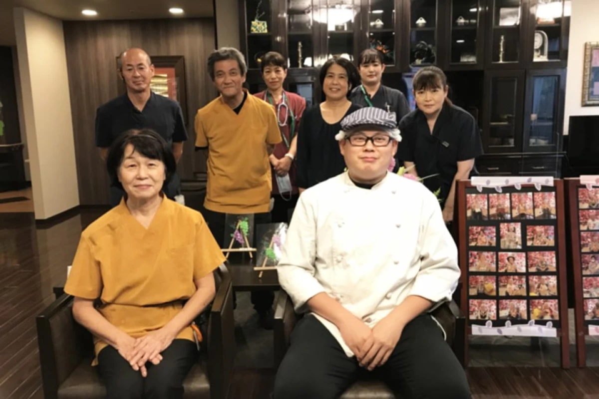 安心のチームケアサポートでご利用者を支援