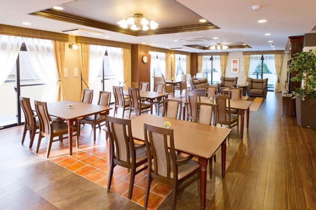 SOMPOケア ラヴィーレ金沢八景