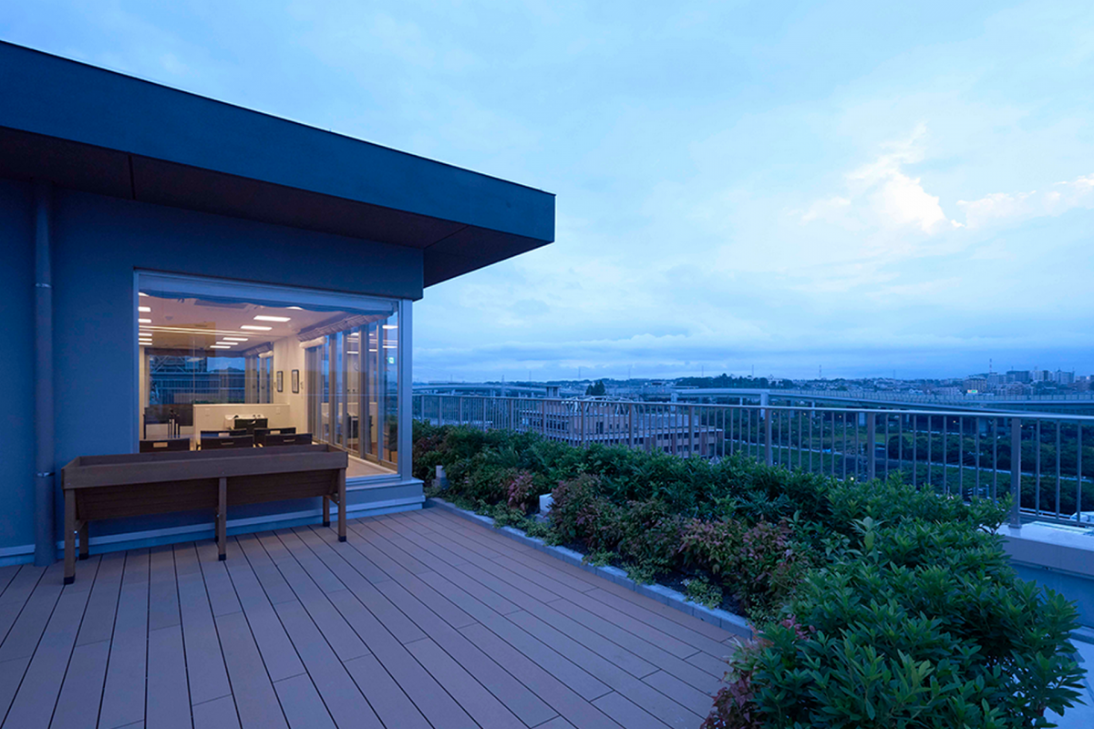 ぴあはーと市が尾