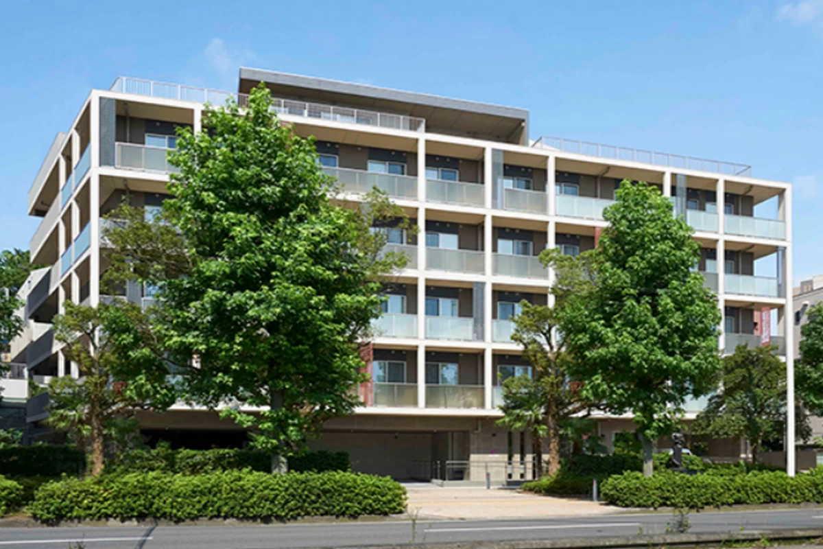 ソナーレ市が尾
