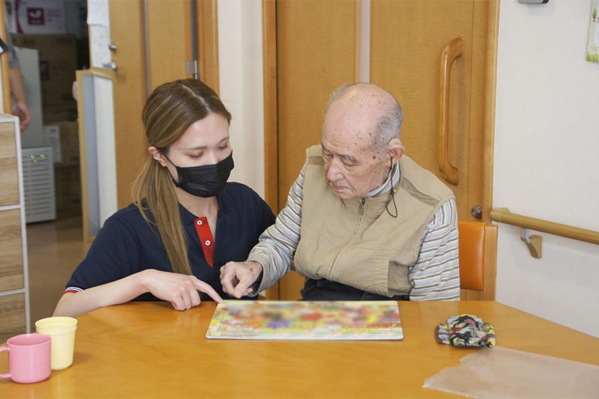 グループホームふれあい段原山崎