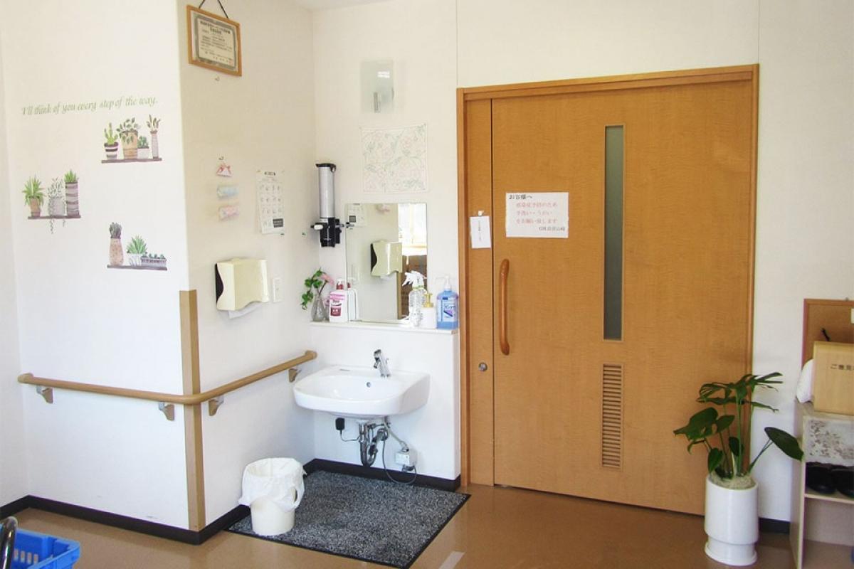 グループホームふれあい段原山崎