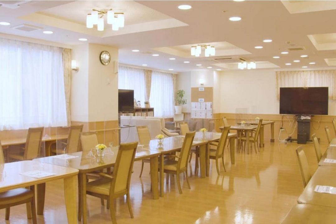 SOMPOケア そんぽの家S四つ木