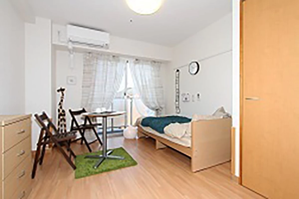 自由度の高い生活を