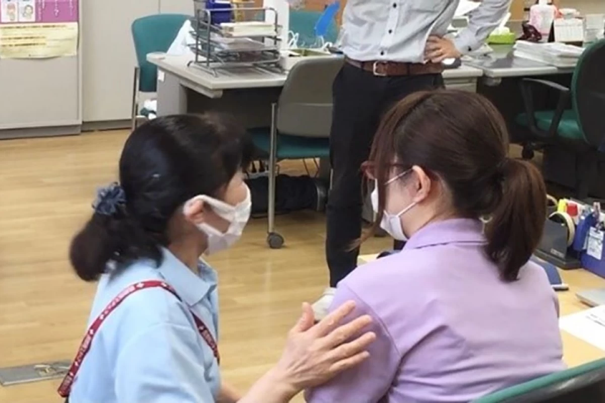 一人ひとりに合わせたサポートを